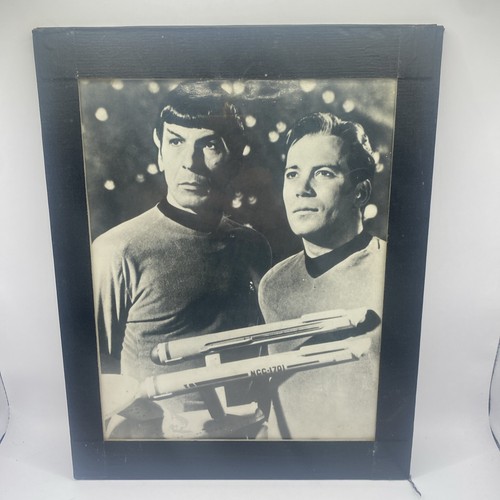 Vintage 70s star trek spock - vintage,