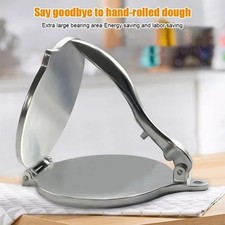 8 Inch Tortilla Press