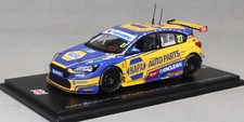 Spark Ford Focus BTCC 2025