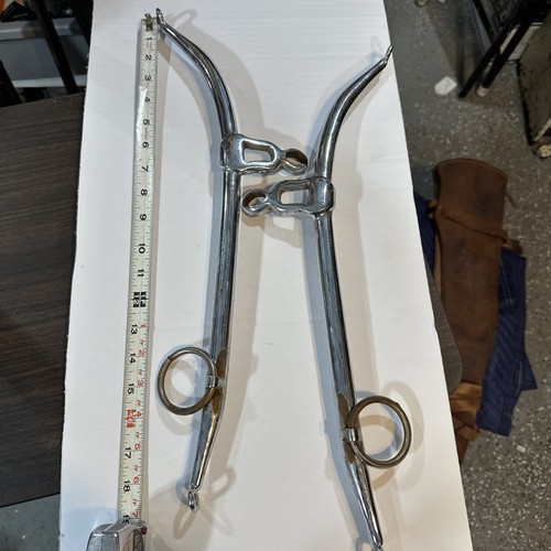 Pair pony harness hames - pair, of