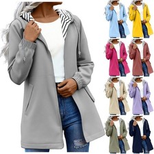 Womens Waterproof Raincoat