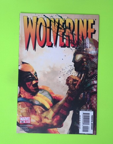 Wolverine vol 3 2008 - 3,