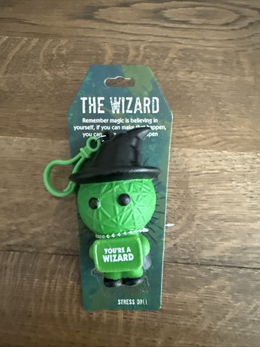 Watchover voodoo the wizard - watchover,