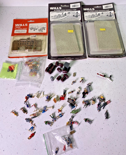 Wills scenic gauge - wills, oo