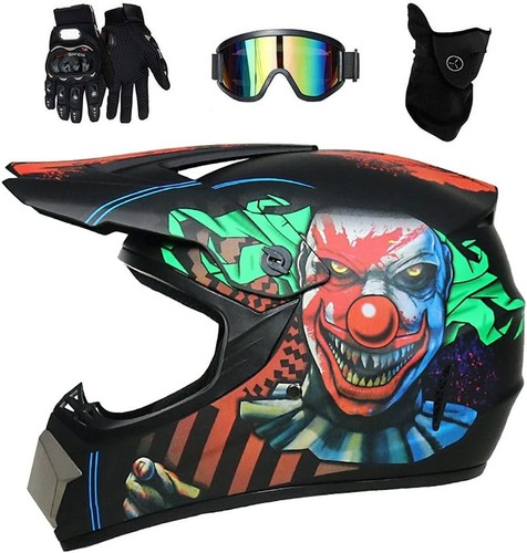 Full face mtb - face,