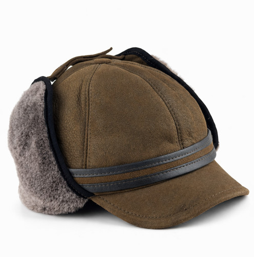 Handmade real shearling - handmade,