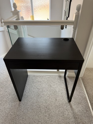 Ikea micke computer desk - ikea,