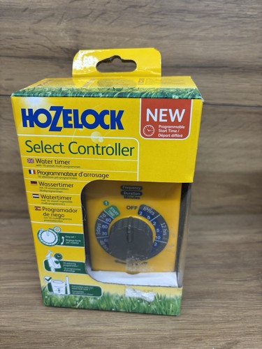 Hozelock select controller - hozelock,