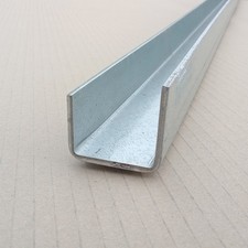Galvanised Steel Channel
