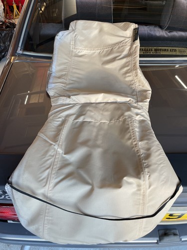 Discovery safari seat - 2, covers