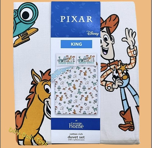 New george king size disney - george,