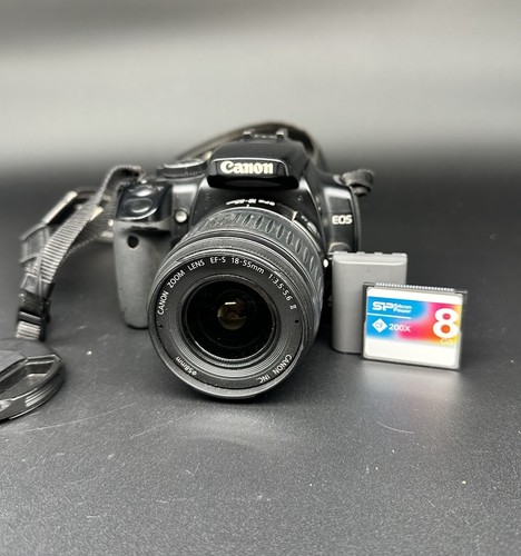 Canon eos 400d digital slr - canon,