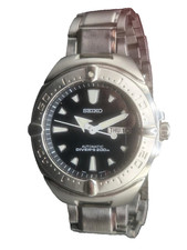 Seiko Mens Automatic Watch SKXA33 Scuba Divers 200M 7S26-01C0 JDM November 2003