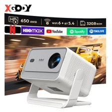 4K 32GB Projector 25000Lm