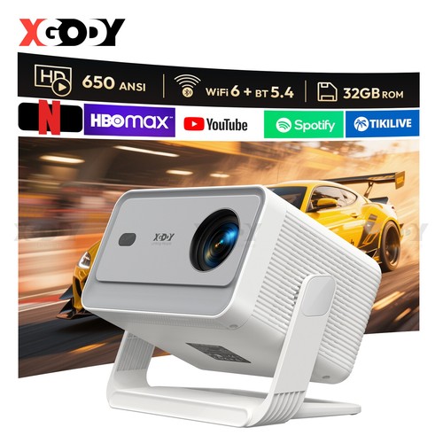 32gb projector 25000lm - 4k,