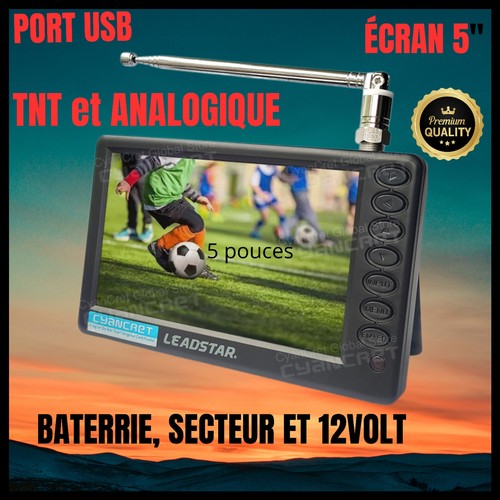 Mini television small - television,