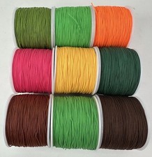 Job Lot Braided Nylon Cord
