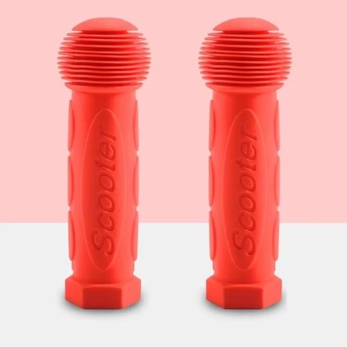 Scooter handle bar grips - 2x,