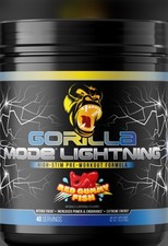 Gorilla mode lightning - mode,