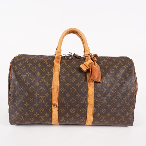 Louis vuitton keepall - vuitton,