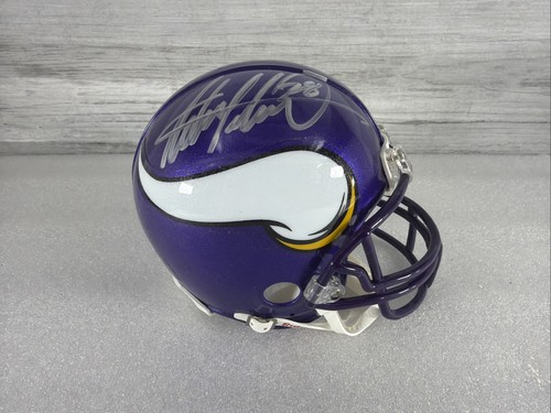 Adrian peterson signed - adrian,