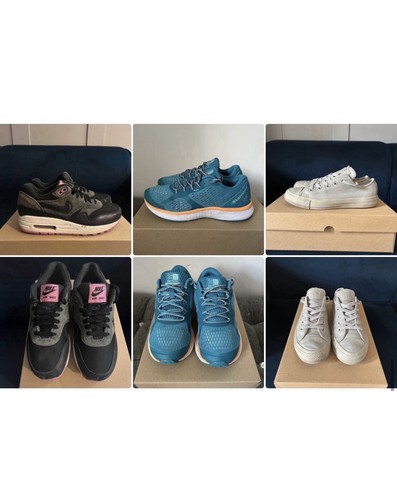 Mixed trainers resale - mixed,