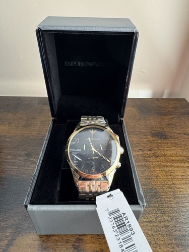 Emporio armani ar1893 - ar1893, men’s