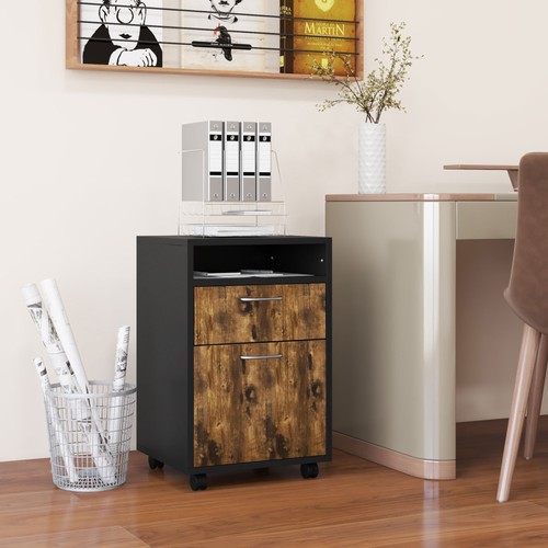 Filing cabinet mobile - mobile, file