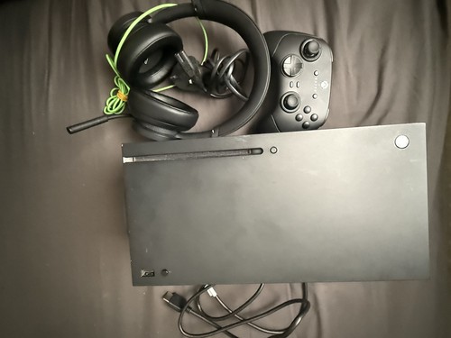 Microsoft xbox series 1tb - xbox, &