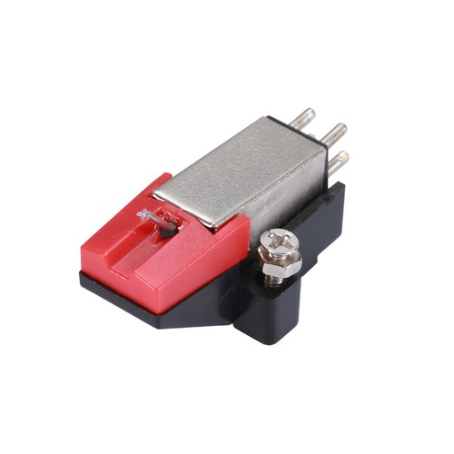 Magnetic cartridge stylus with - stylus,