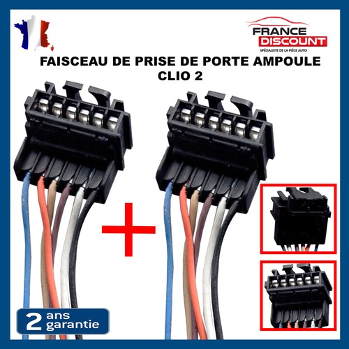 Connector repair harness for - connector,