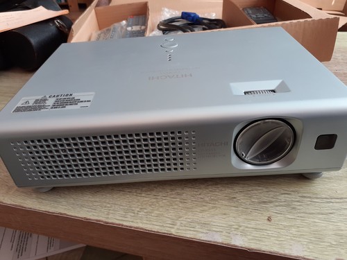 Hitachi rs55 multimedia - cp-rs55, lcd