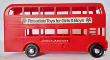 Rosedale Toy Red Londoner