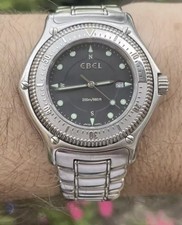 EBEL DISCOVERY Men’s Watch