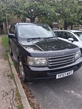 2008 RANGE ROVER SPORT 2.7 Diesel (Please read listing!)