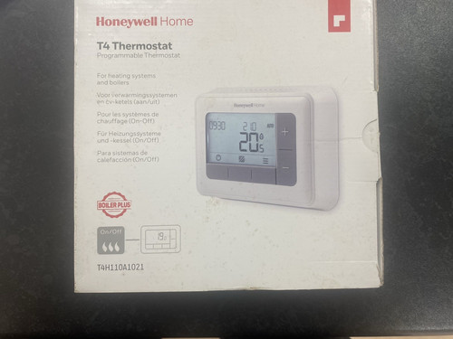 Honeywell home programmable - honeywell, t4