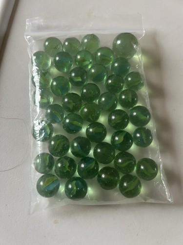 Glass marbles collection - collection, 40