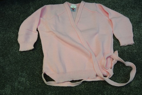 Pale pink starlite ballet knit - pink,