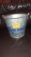 Corona Extra Galvanised Beer