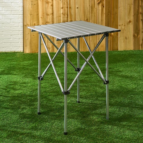 Ohs folding camping table - ohs,