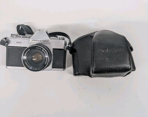 Vintage mamiya sekor - vintage,