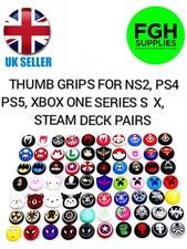 Thumb Grips Caps Pairs Joy Nin