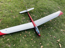 2 channel Glider Slope Soarer 1.8m wingspan