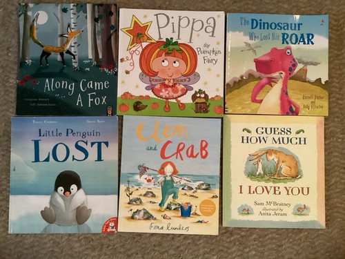 Bundle new children - 6, children’s