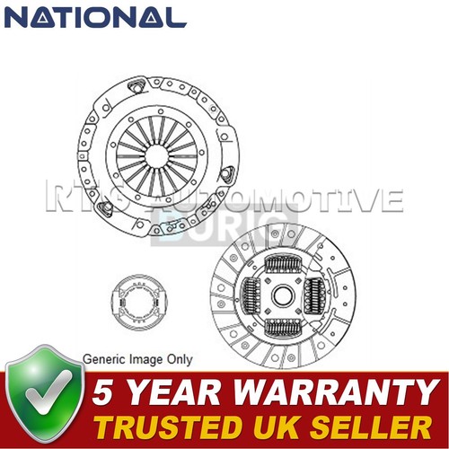 Burig clutch kit fits toyota - burig,