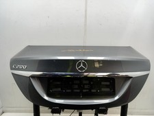 MERCEDES C CLASS Boot Lid