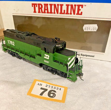 Walthers Trainline HO Burlington Northern 1762 931-101