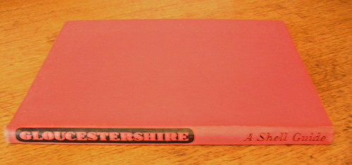 1952 gloucestershire shell - 1952.,