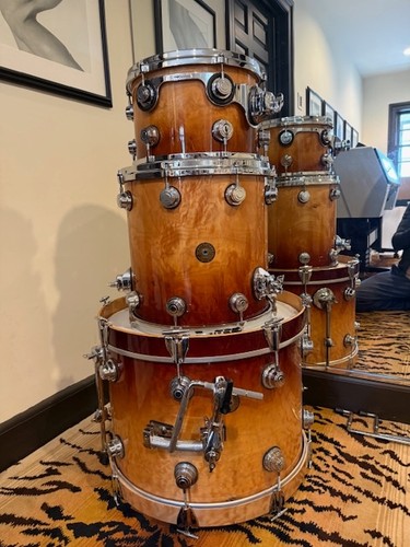 Drum workshop jazz - dw,