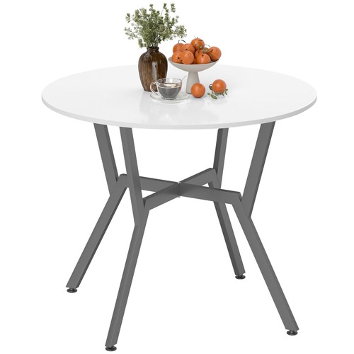 Homcom small kitchen table - small,